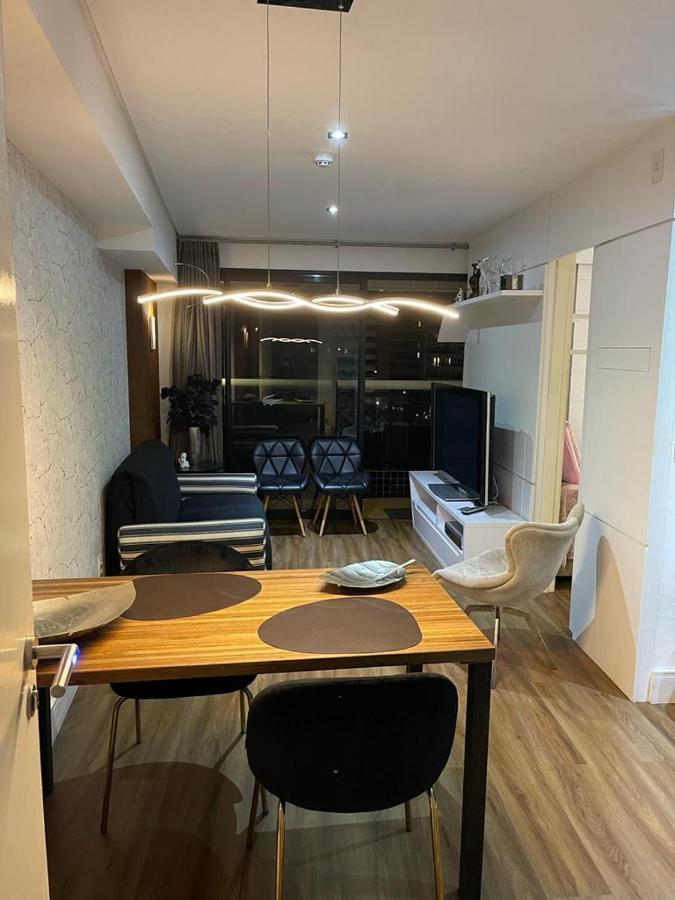 Апартаменты Flat Mar Vip Форталеза Экстерьер фото