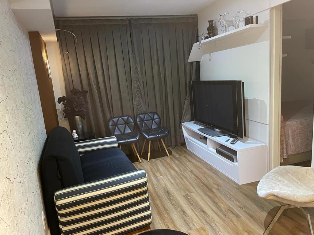 Апартаменты Flat Mar Vip Форталеза Экстерьер фото