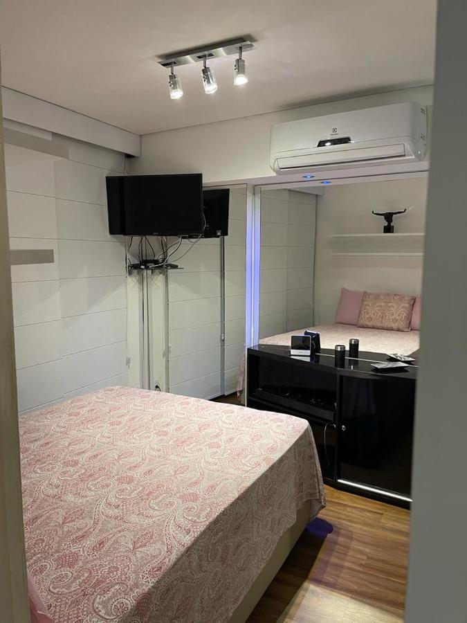 Апартаменты Flat Mar Vip Форталеза Экстерьер фото