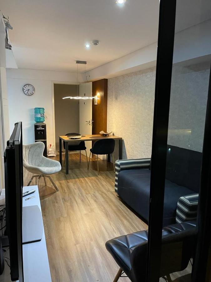 Апартаменты Flat Mar Vip Форталеза Экстерьер фото