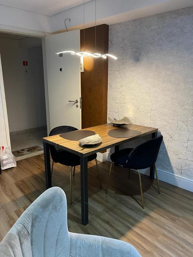 Апартаменты Flat Mar Vip Форталеза Экстерьер фото