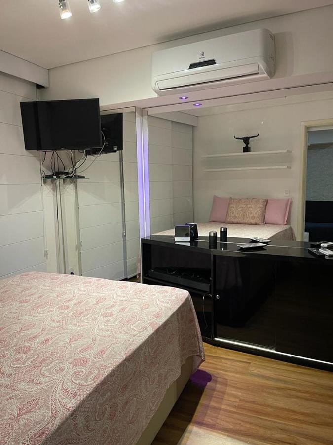 Апартаменты Flat Mar Vip Форталеза Экстерьер фото