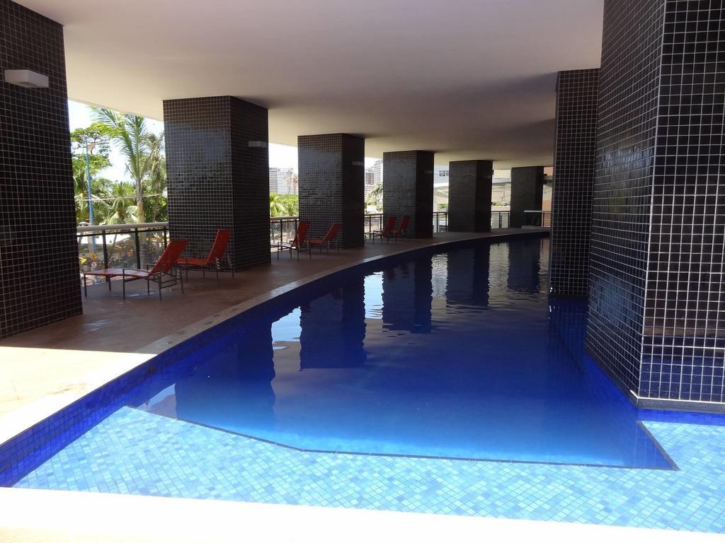 Апартаменты Flat Mar Vip Форталеза Номер фото