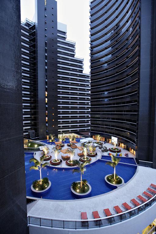 Апартаменты Flat Mar Vip Форталеза Номер фото